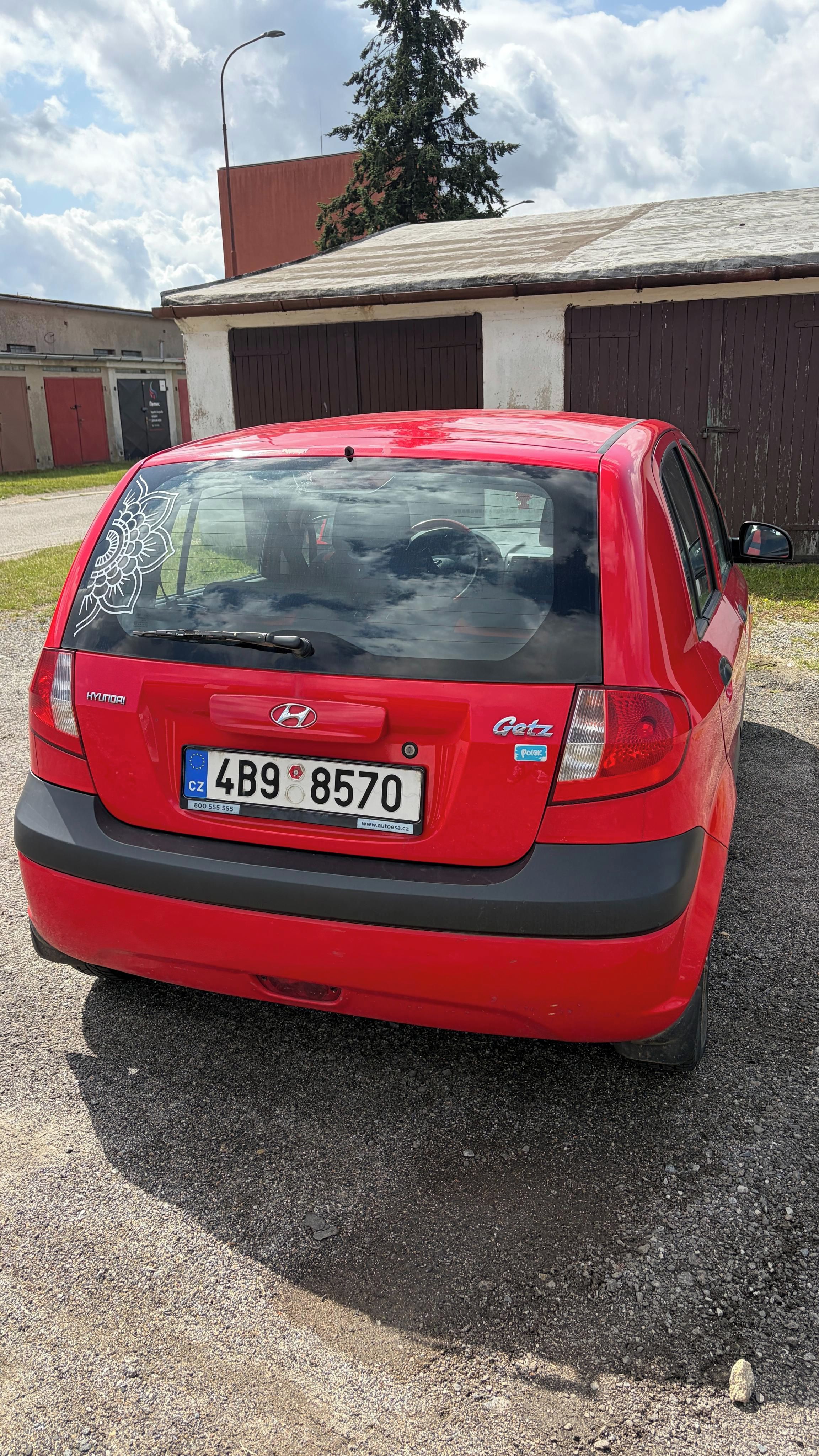 Hyundai Getz, G4HG 48,5 kW - fotka 4