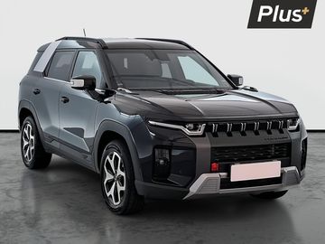 1.5 T-GDI, Záruka, Automat, ČR