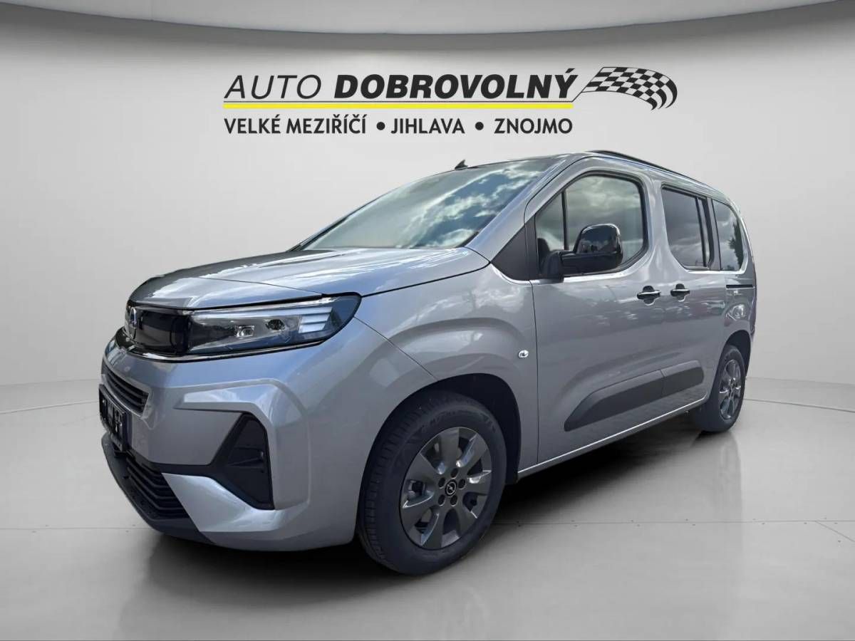 Opel Combo, L1H1 Editon Plus 1.2 TURBO (81 - fotka 2