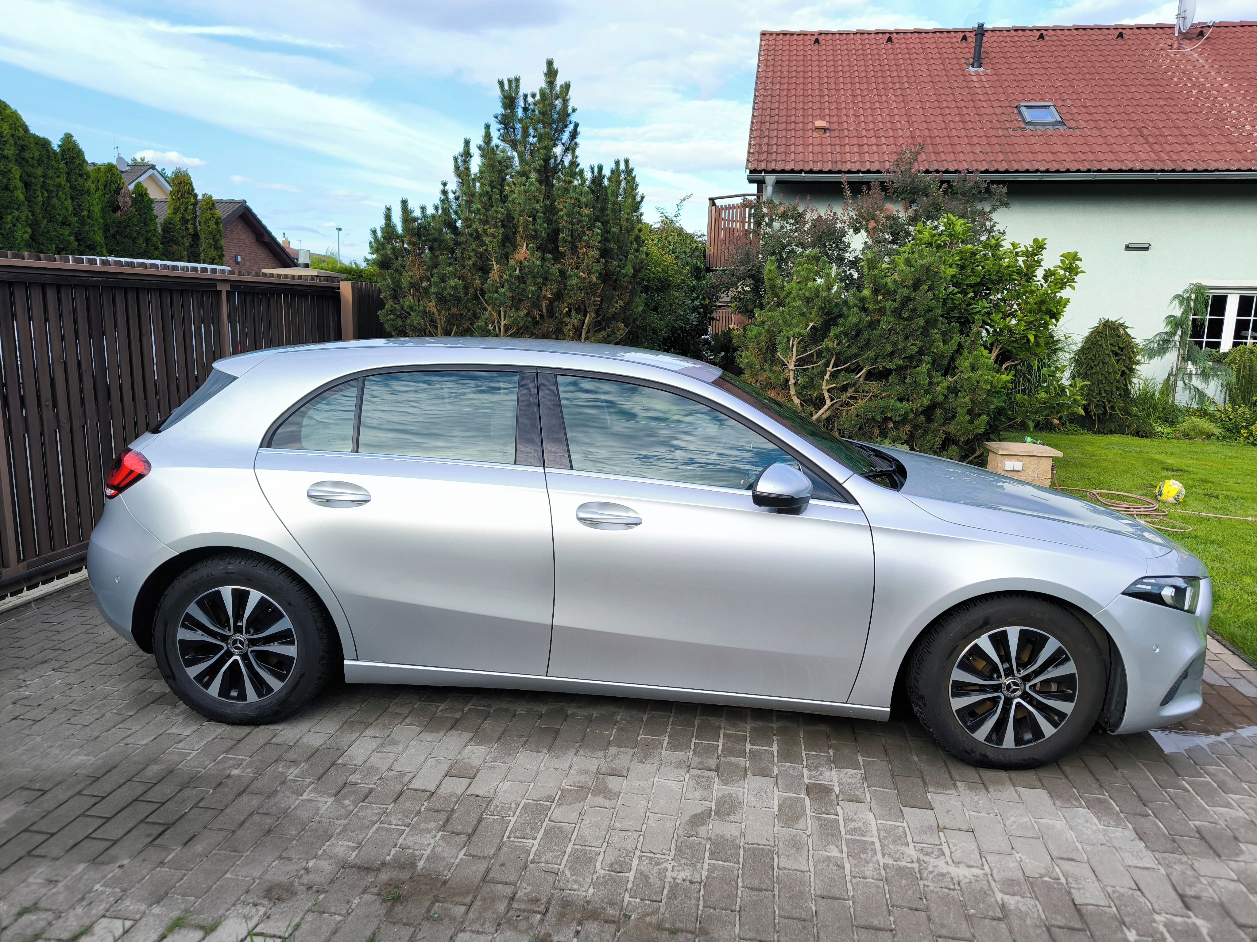 Mercedes-Benz Třídy A, 180 CDi plná výb. odpočet DPH! - fotka 4