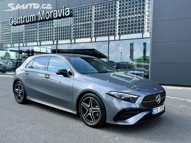 Mercedes Třída A