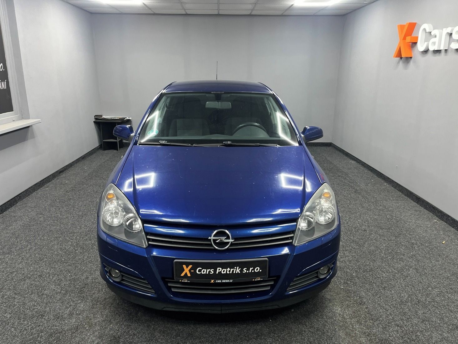 Opel Astra, 2.0I TURBO - fotka 3
