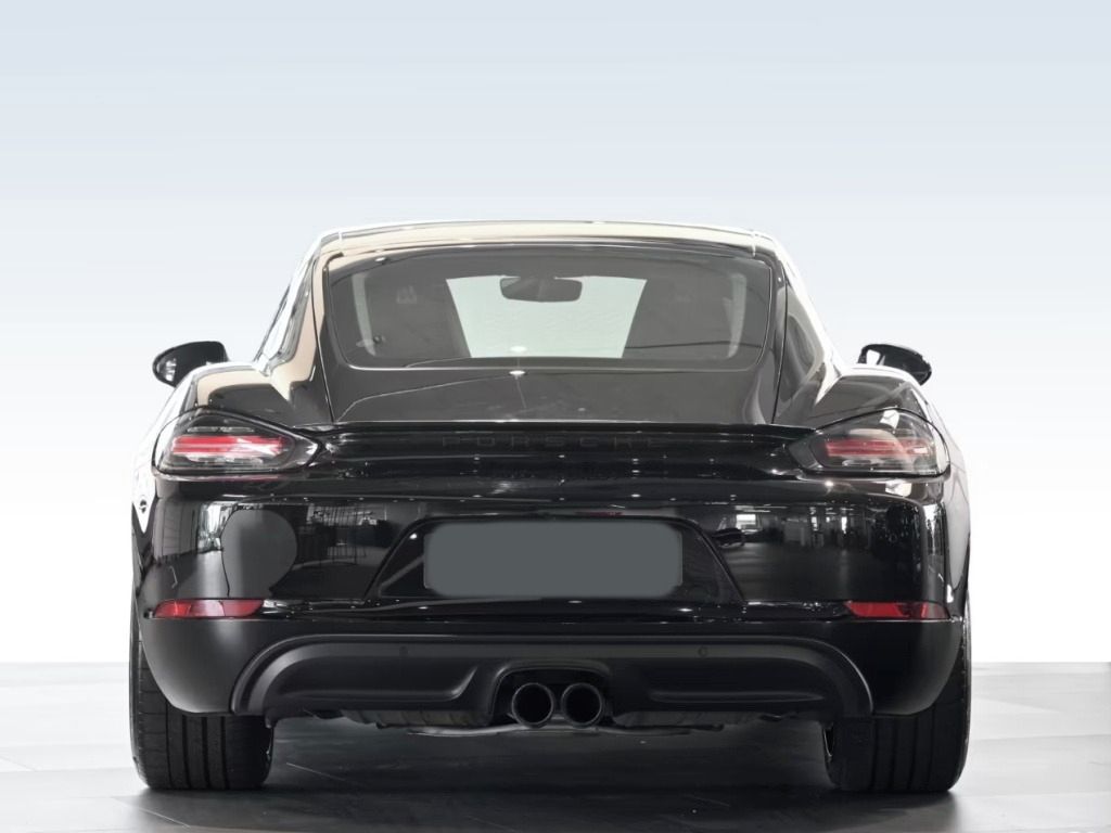 Porsche Cayman, Style Edition PDK*Kůže*Kamera* - fotka 5
