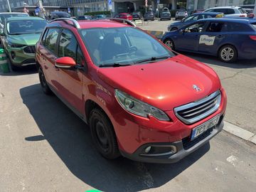 Peugeot 2008 ACTIVE 1.2
