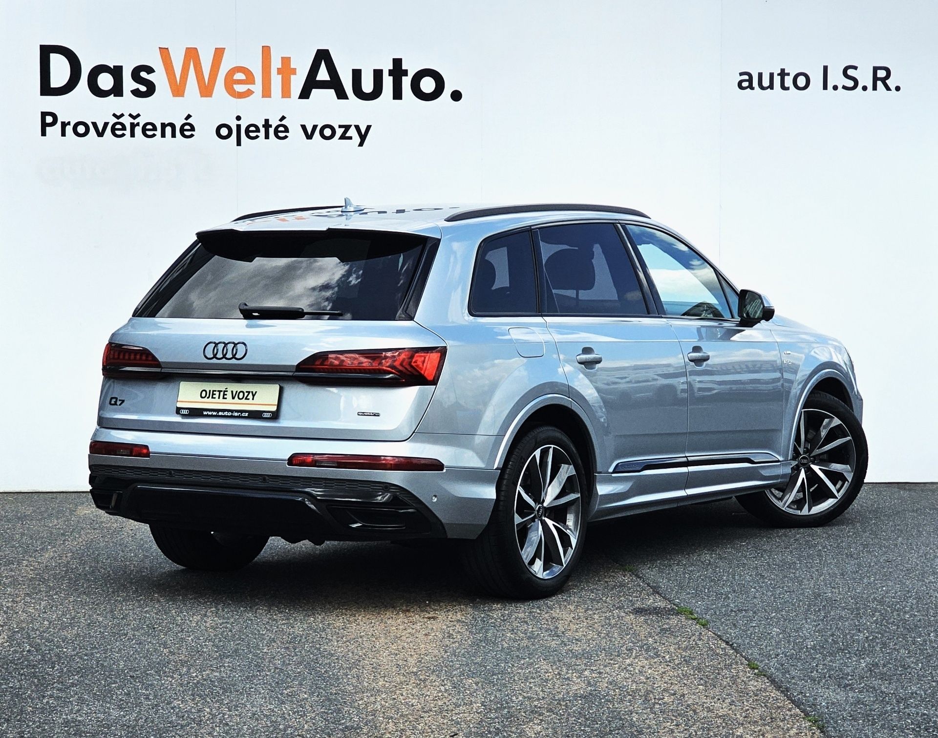 Audi Q7, S-LINE 55 TFSI 250 kW Quattro - fotka 2