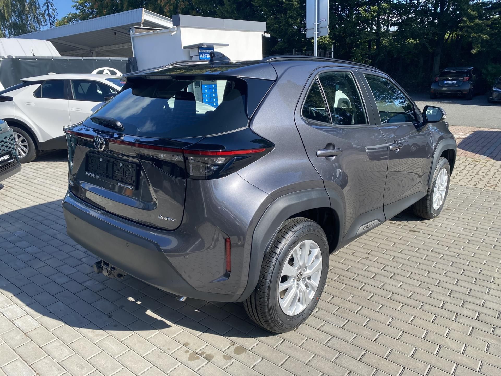 Toyota Yaris Cross, 1.5 HEV COMFORT + tažné zař. - fotka 6