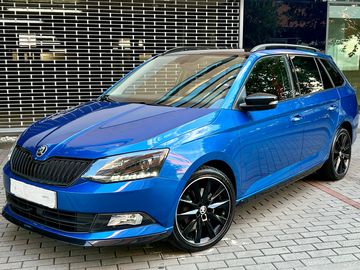 1.0 TSI 81 KW, MONTE CARLO, CZ