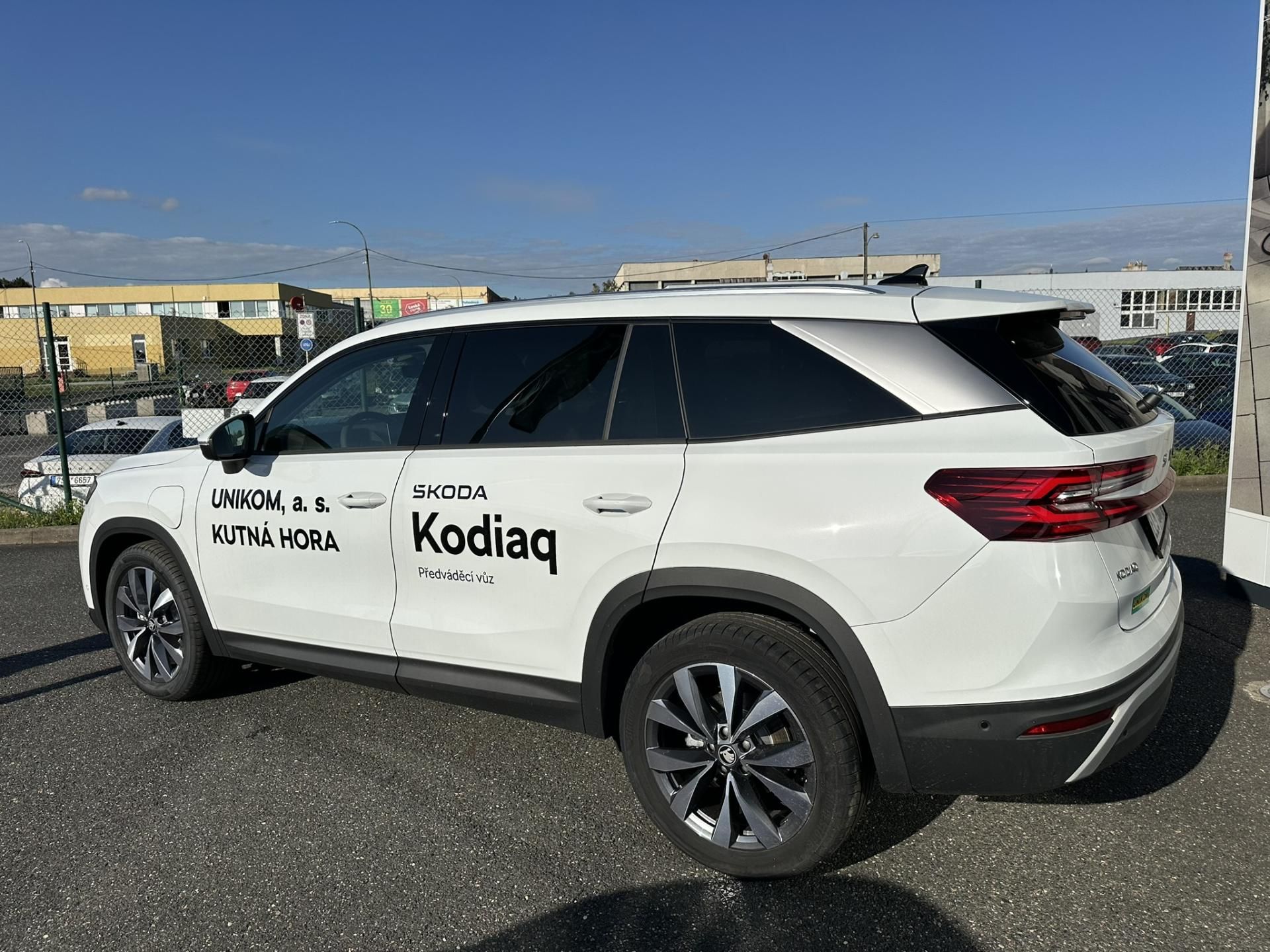 Škoda Kodiaq, Exclusive Selection, iV - fotka 4