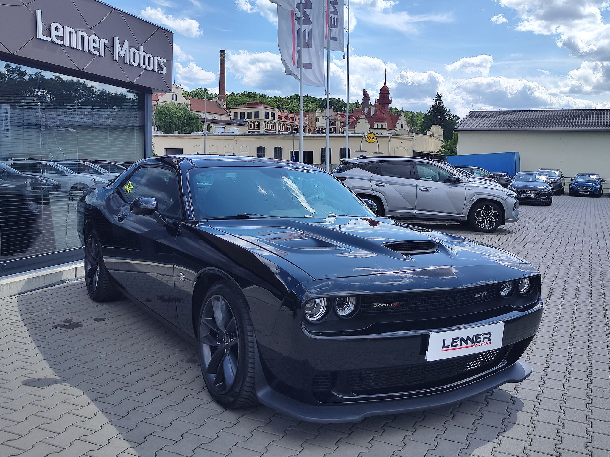Dodge Challenger, 6.4 HEMI/357kW SCAT PACK - fotka 3