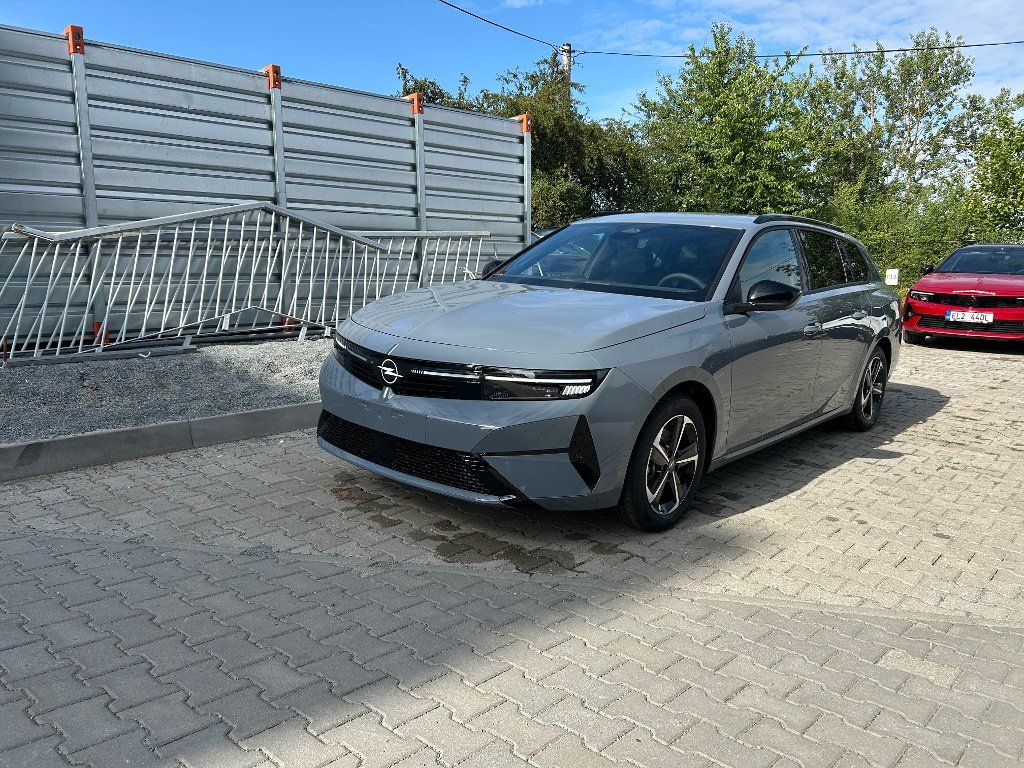 Opel Astra, ST Edition 1,2 Turbo 107kW AT