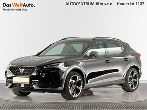 Cupra Formentor, VZ 2.0 TSI 228kW 4x4 DSG