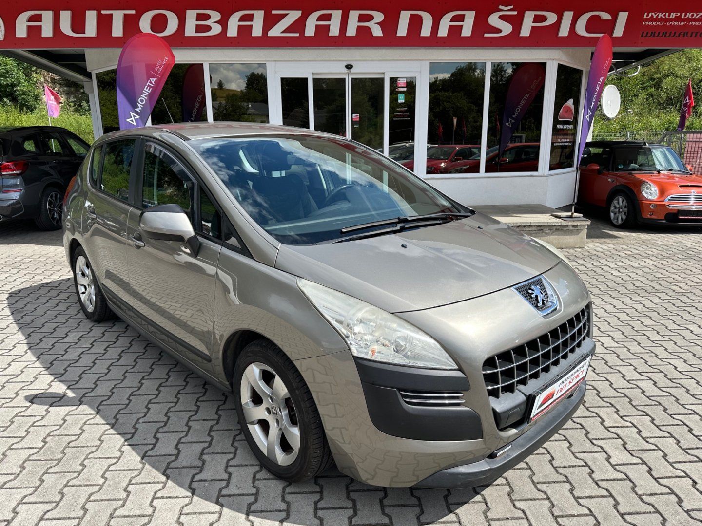 Peugeot 3008, 1.6HDI 80kW - fotka 2