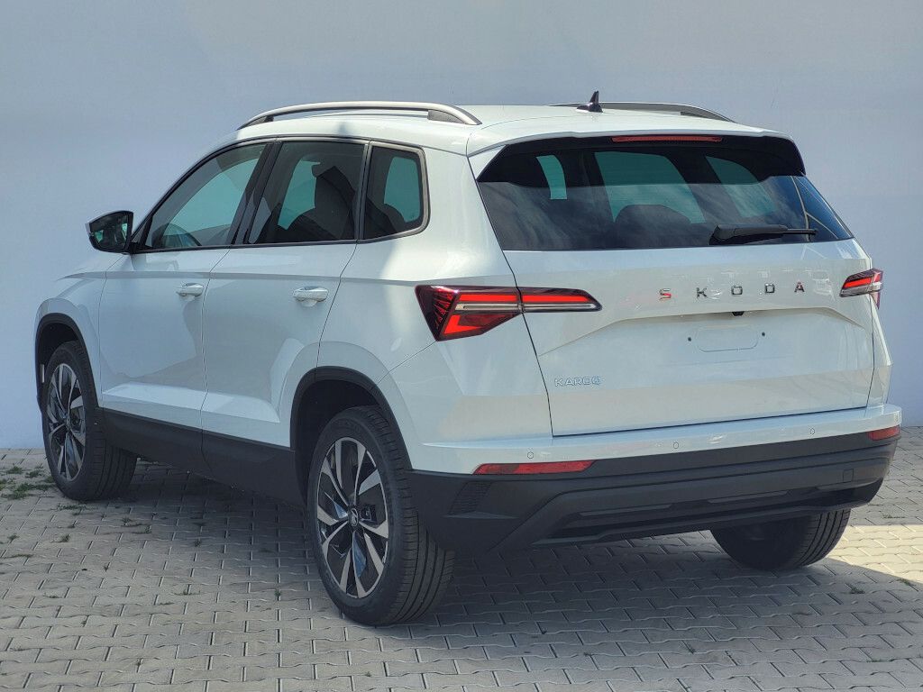 Škoda Karoq, Dynamic 1,5TSI 110kW - fotka 5
