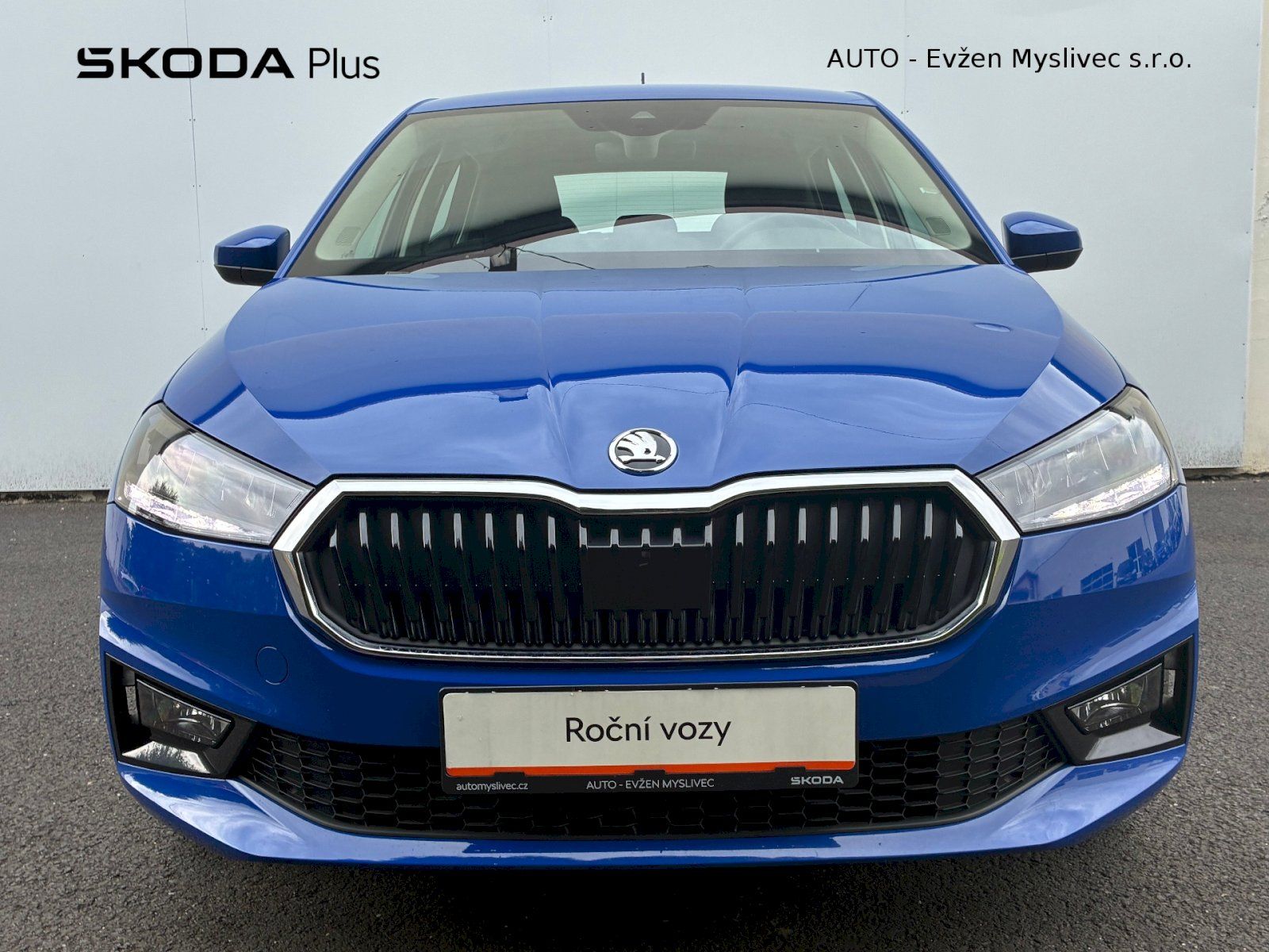 Škoda Fabia, FABIA SELECTION TSI 70/1.0 M5F - fotka 4