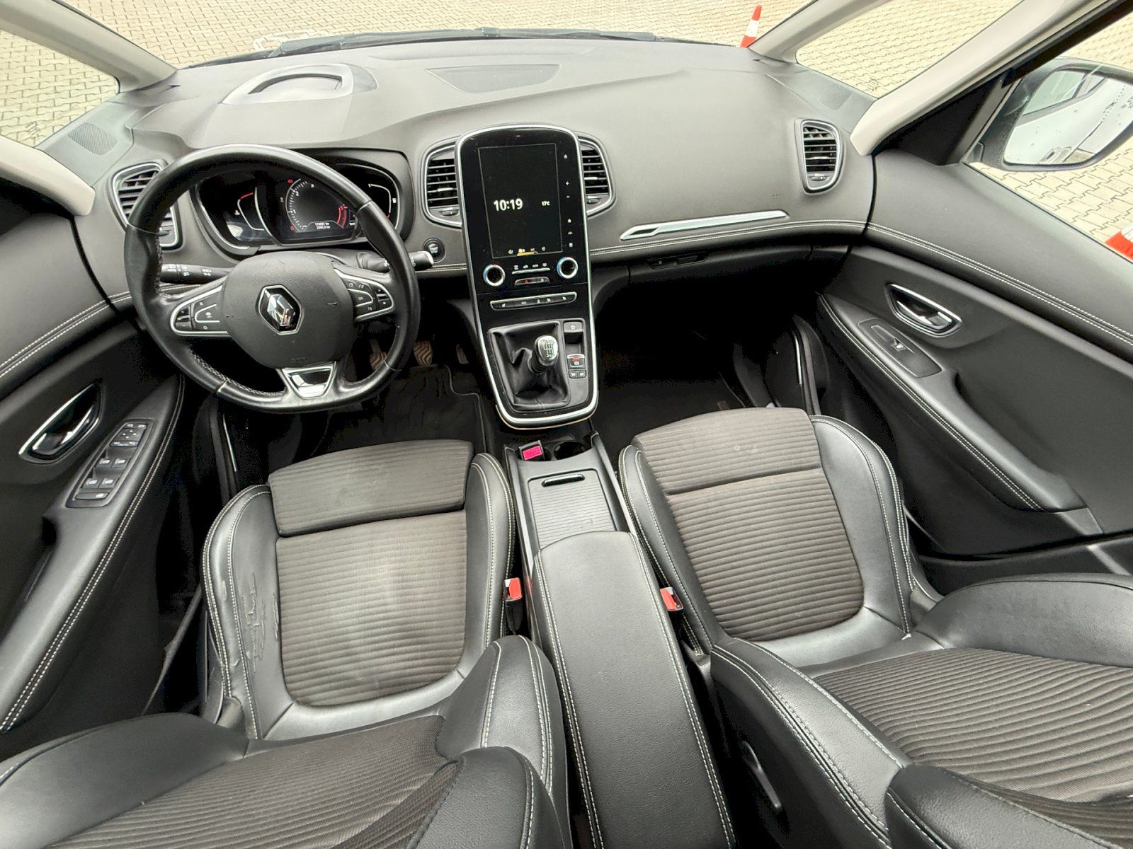 Renault Grand Scénic, 1.6DCi 96kW/131PS - fotka 5
