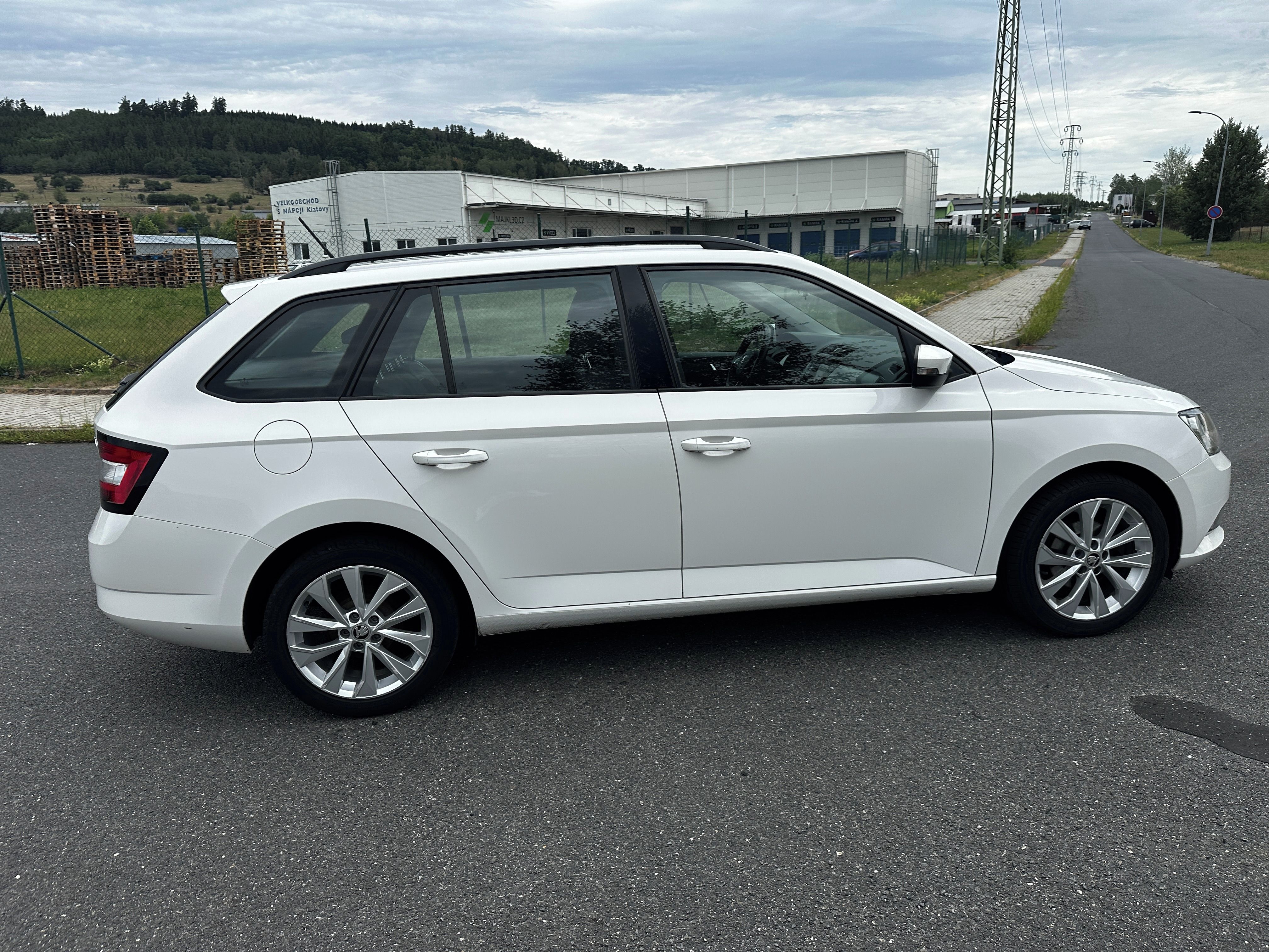 Škoda Fabia, 1.2 TSI - fotka 6
