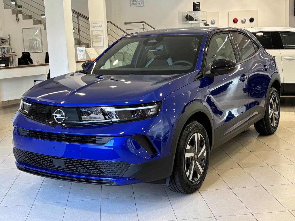 Opel Mokka, Edition 1,2 Turbo 100kW MT6