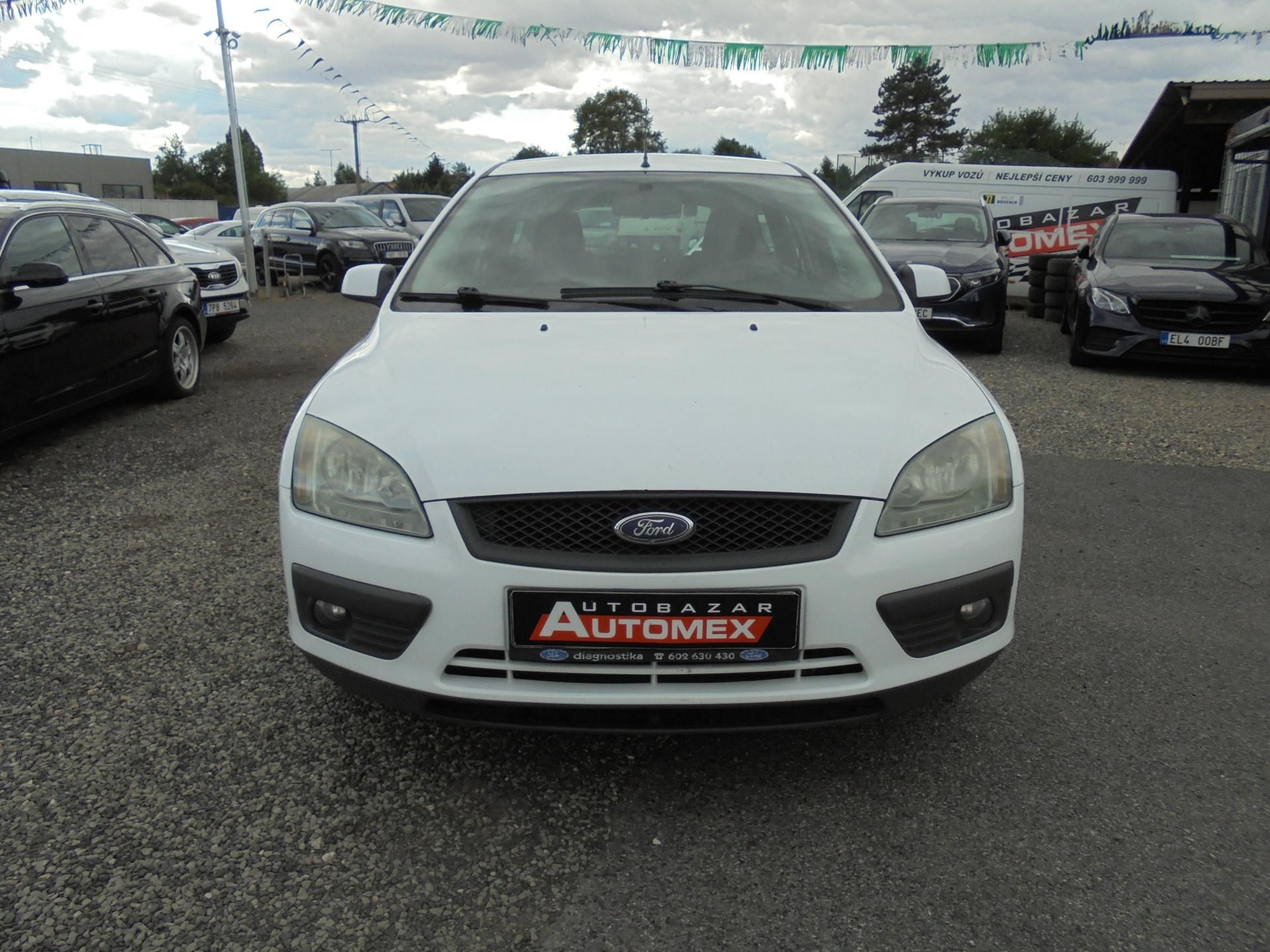 Ford Focus, 1.6TDCi-KLIMA-NOV.ROZVODY - fotka 2