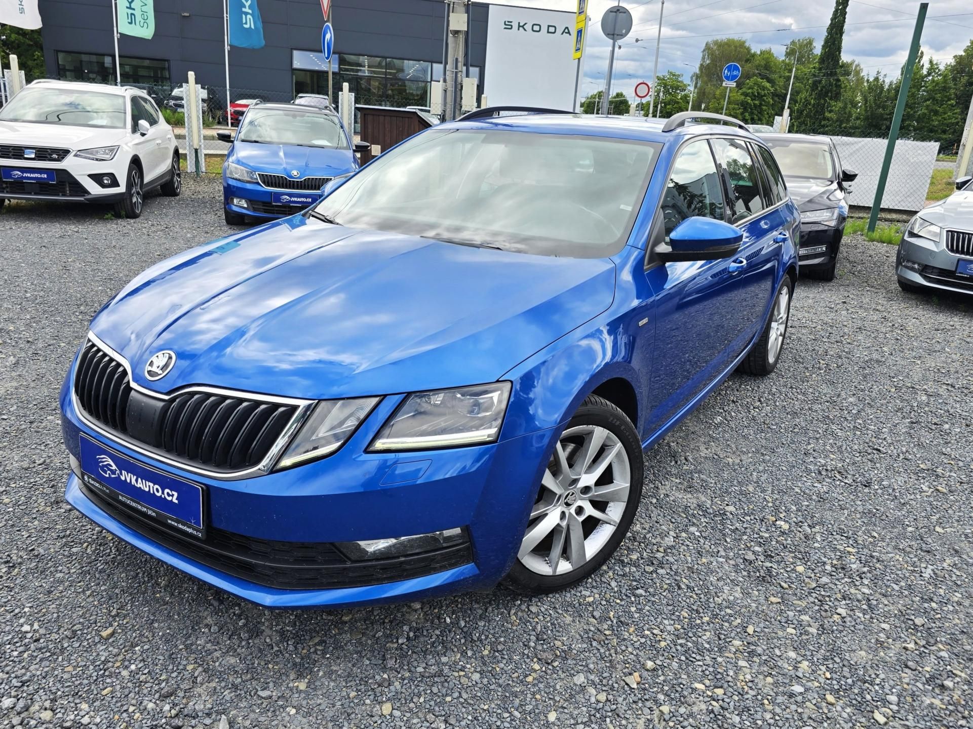 Škoda Octavia, 2,0TSI 140KW DSG FULL LED NAVI