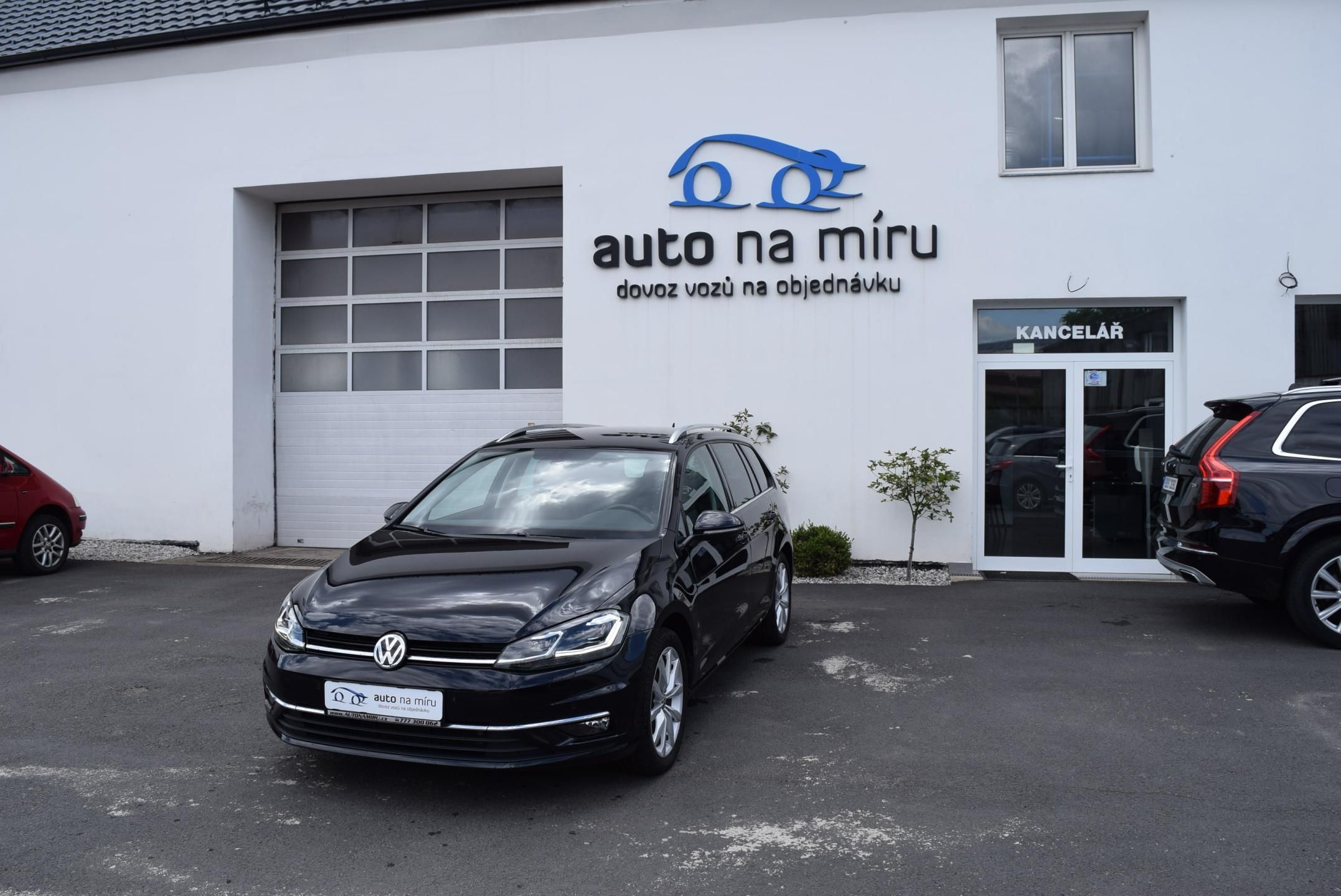 Volkswagen Golf Variant, 1.5TSI 110kw HLBMT TAŽ LED KAM
