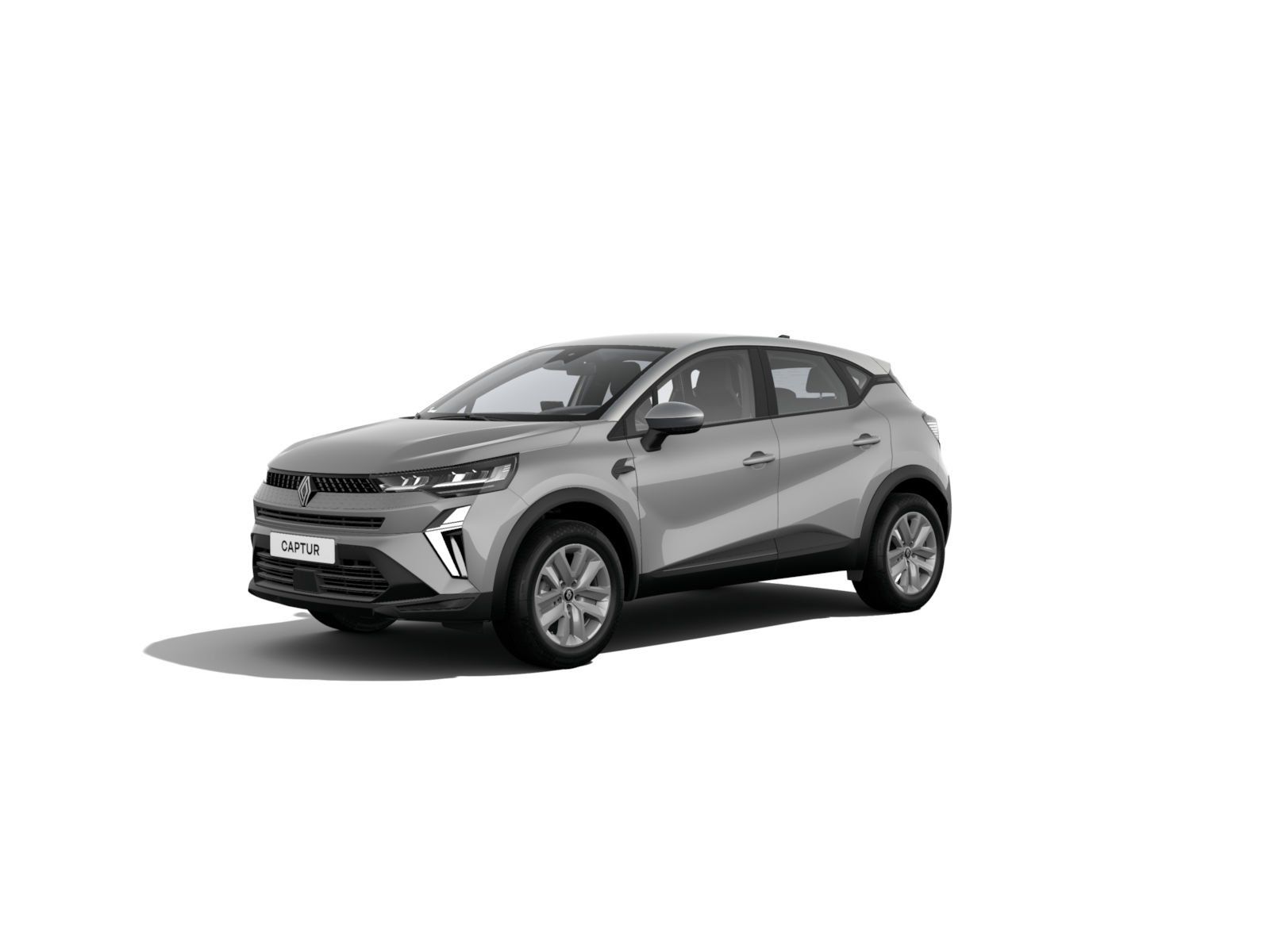 Renault Captur, techno full hybrid 160