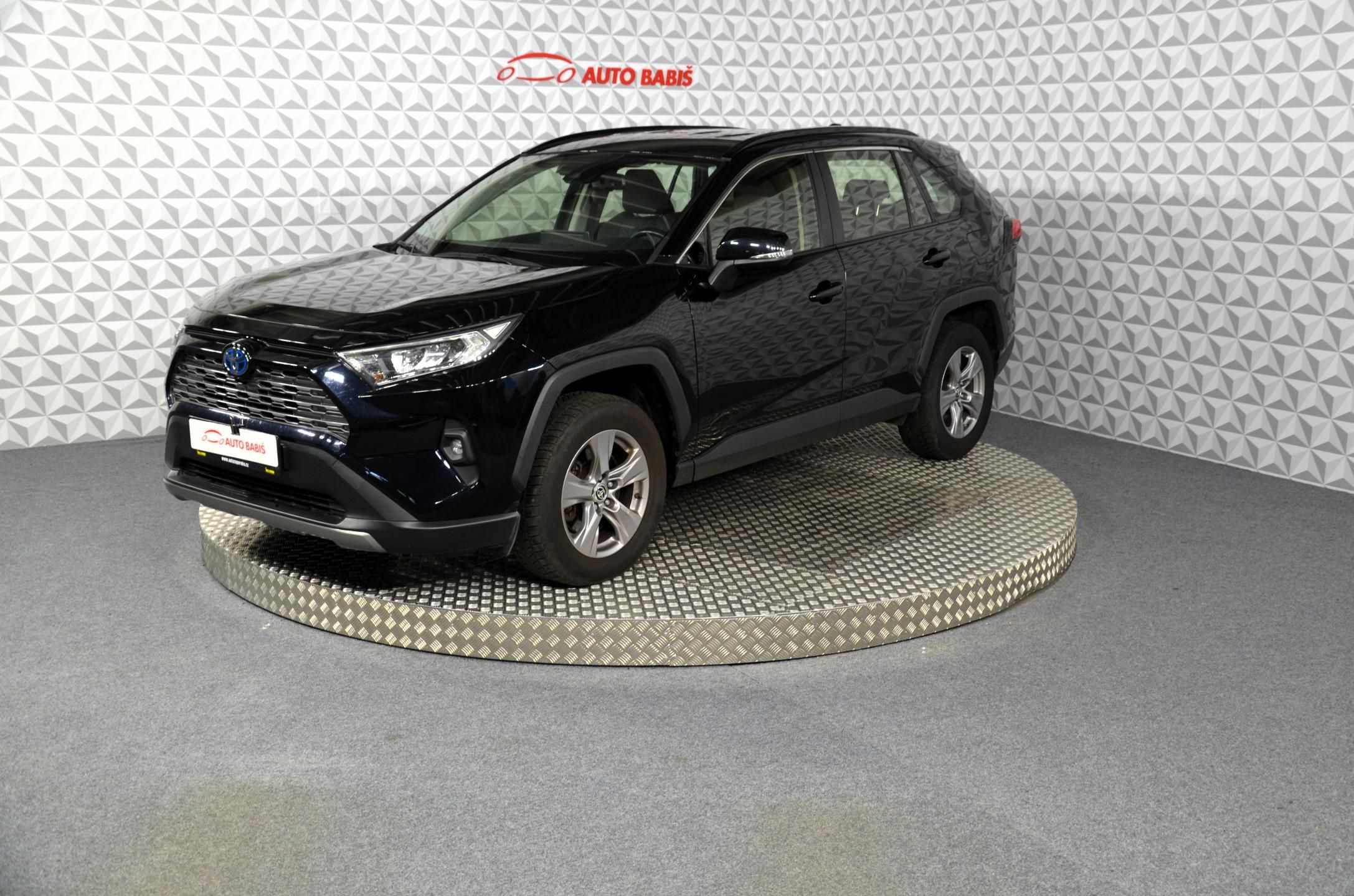 Toyota Rav4, 2.5 Hybrid Comfort 4WD e-CVT
