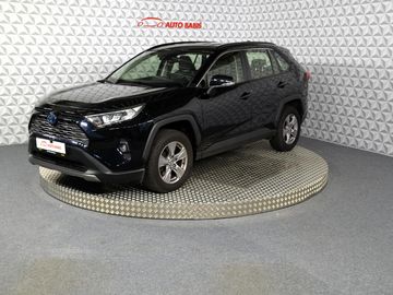 2.5 Hybrid Comfort 4WD e-CVT
