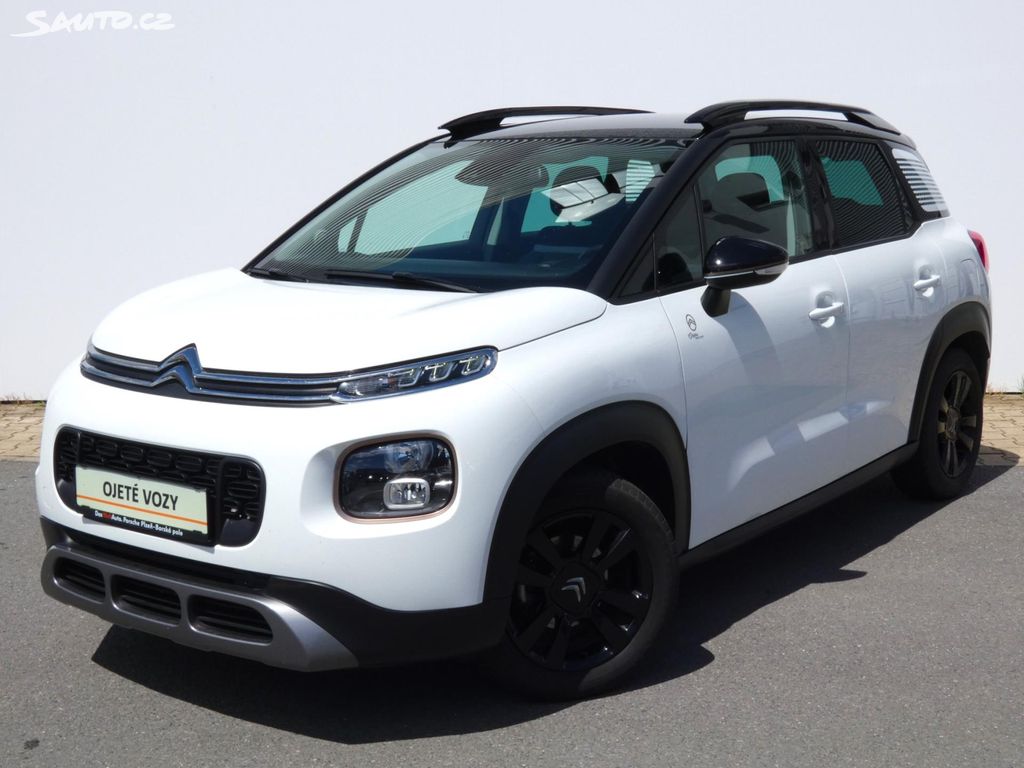 Citroën C3 Aircross, 1,2 61KW