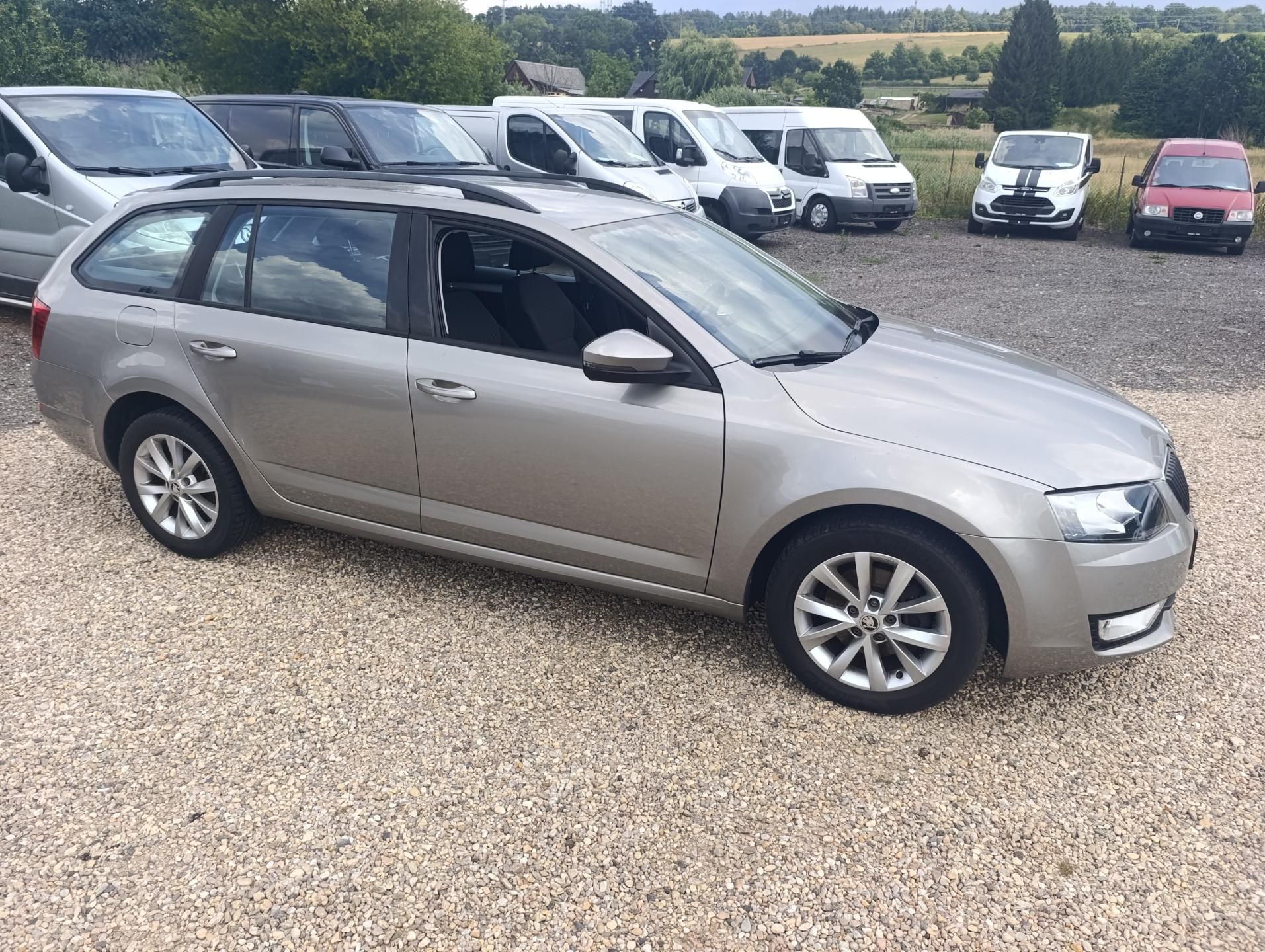 Škoda Octavia, 1.2 TSi - fotka 3