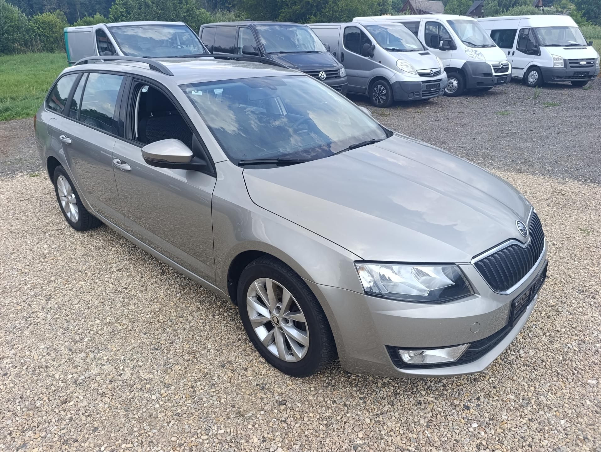 Škoda Octavia, 1.2 TSi - fotka 2