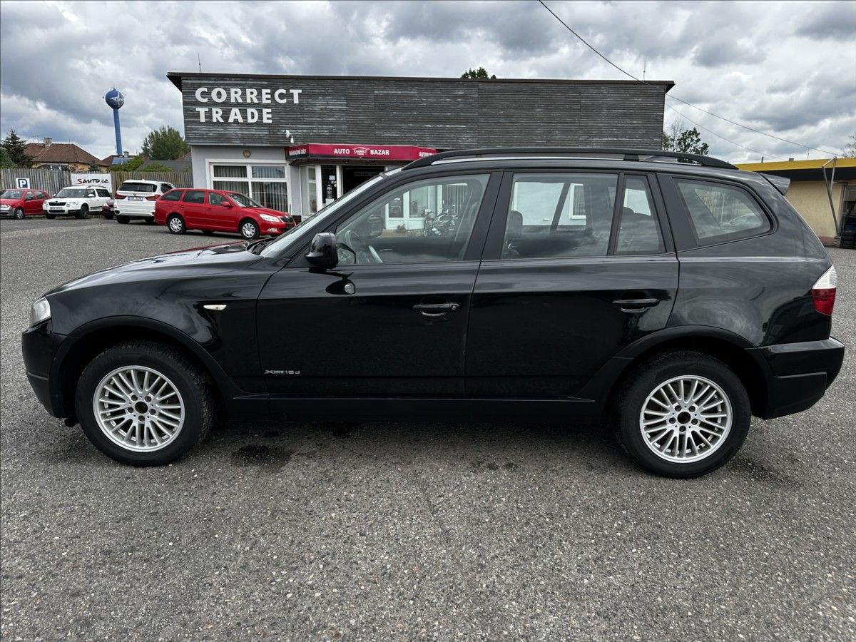 BMW X3, 2,0 d-XDRIVE-PO SERVISE-MANUAL - fotka 2