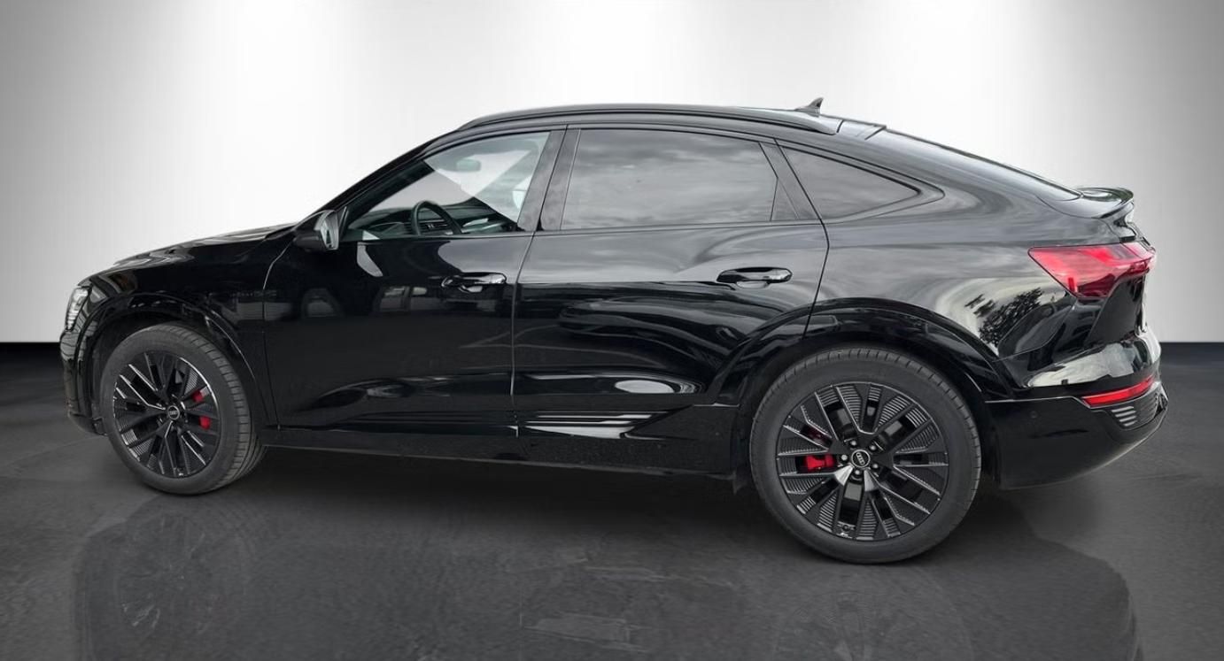 Audi Q8 e-tron, 55 Sportback Q 360 Matrix Pano - fotka 3