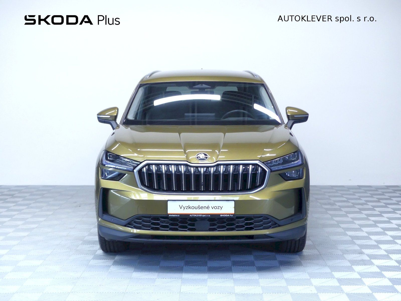 Škoda Kodiaq, Exclusive Selection 4x4 DSG 2. - fotka 4