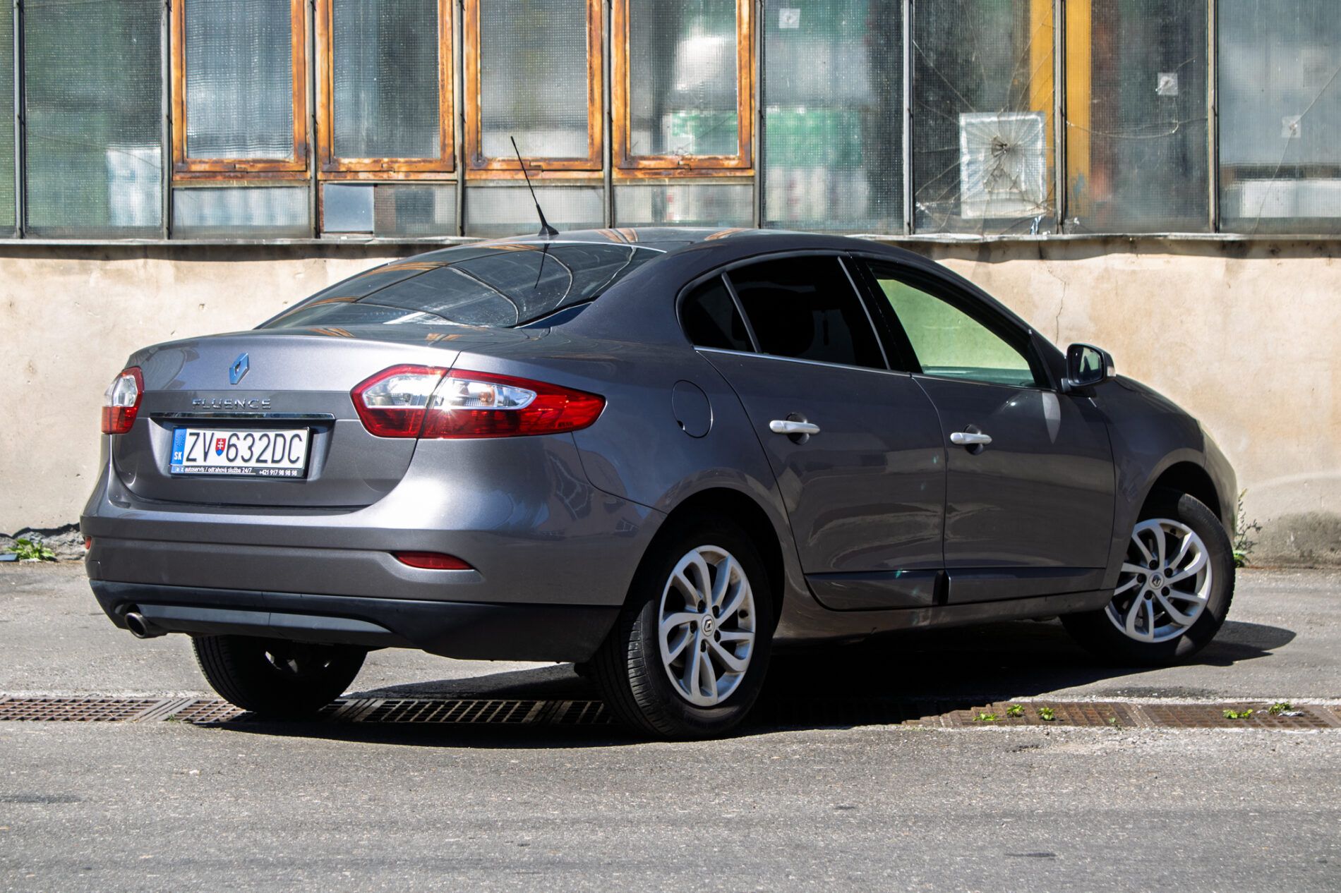Renault Fluence - fotka 5