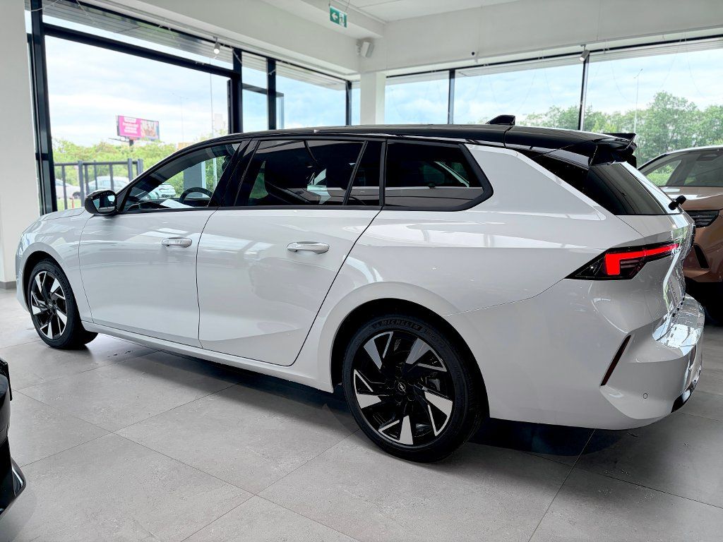 Opel Astra, ST GS 1,2 Turbo Hybrid AT + ZP - fotka 3
