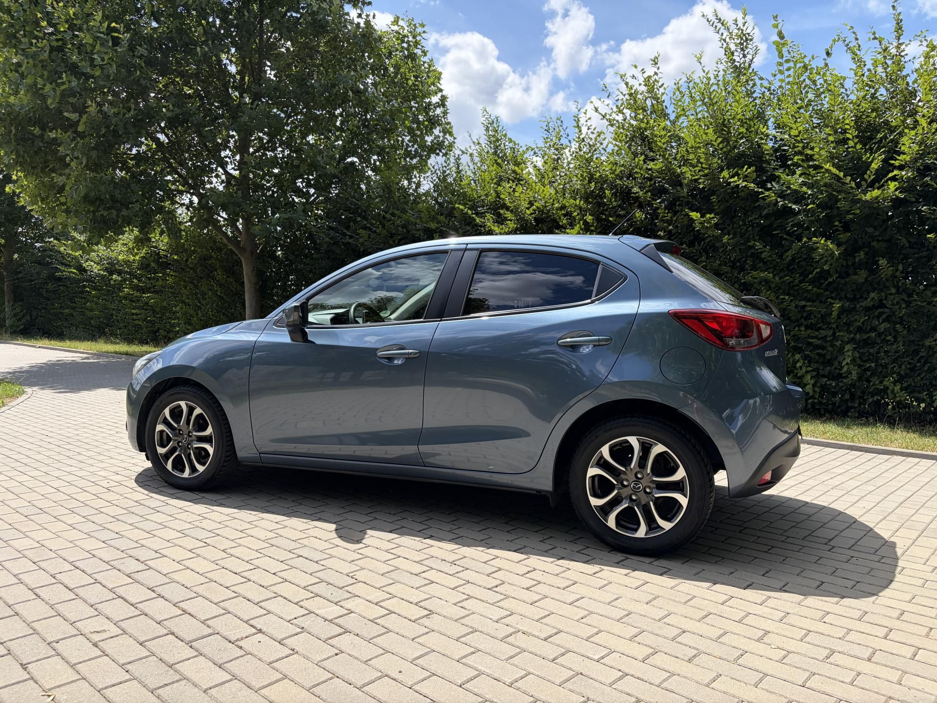Mazda 2, 1.5 SKYACTIVE NAKAMA - fotka 5