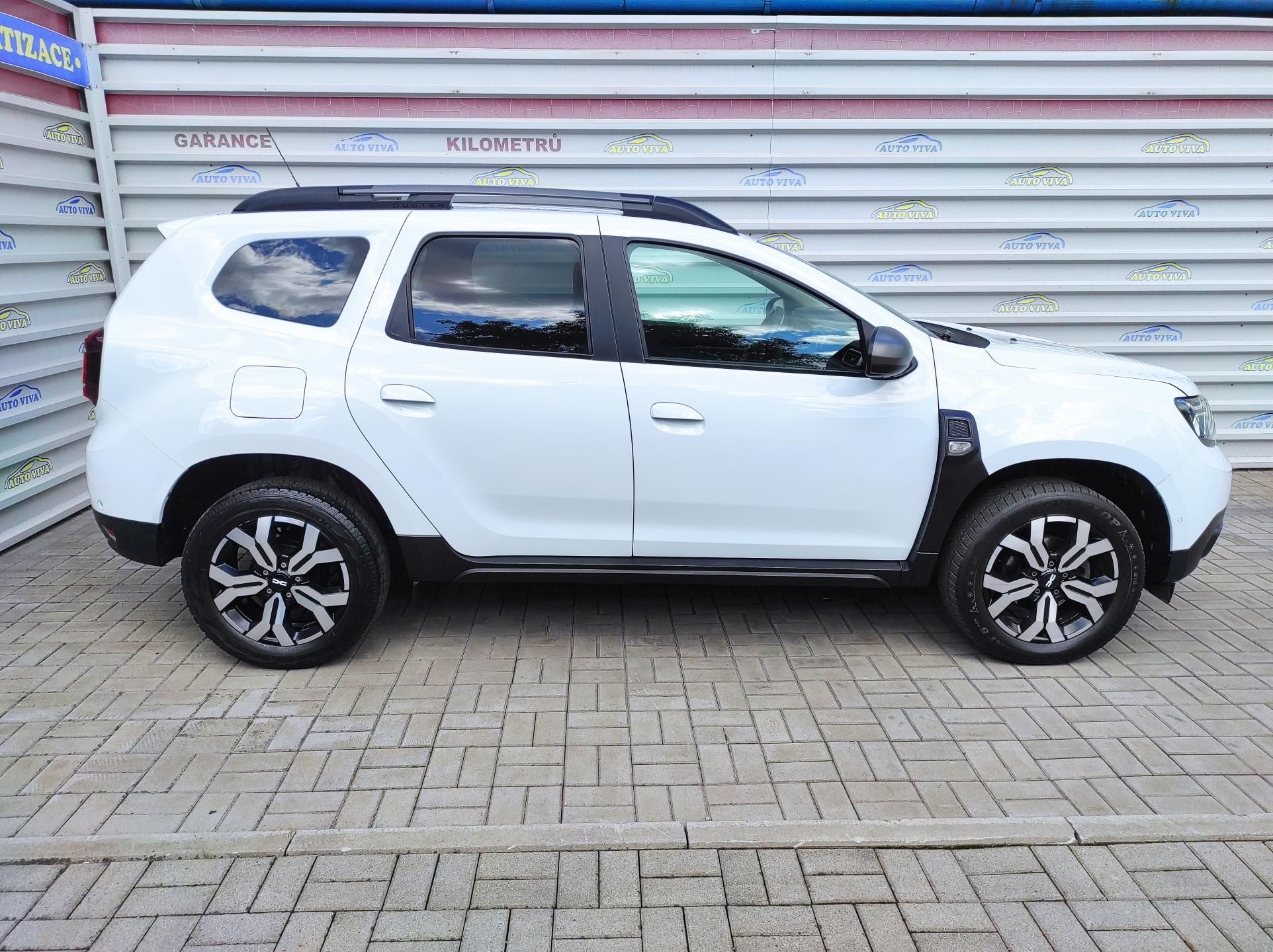 Dacia Duster, 1,5dCi 85kW, 4x4, ČR - fotka 6