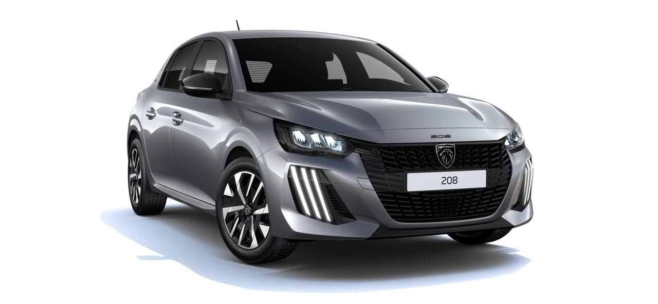 Peugeot 208, EDITION Turbo 100 MAN6