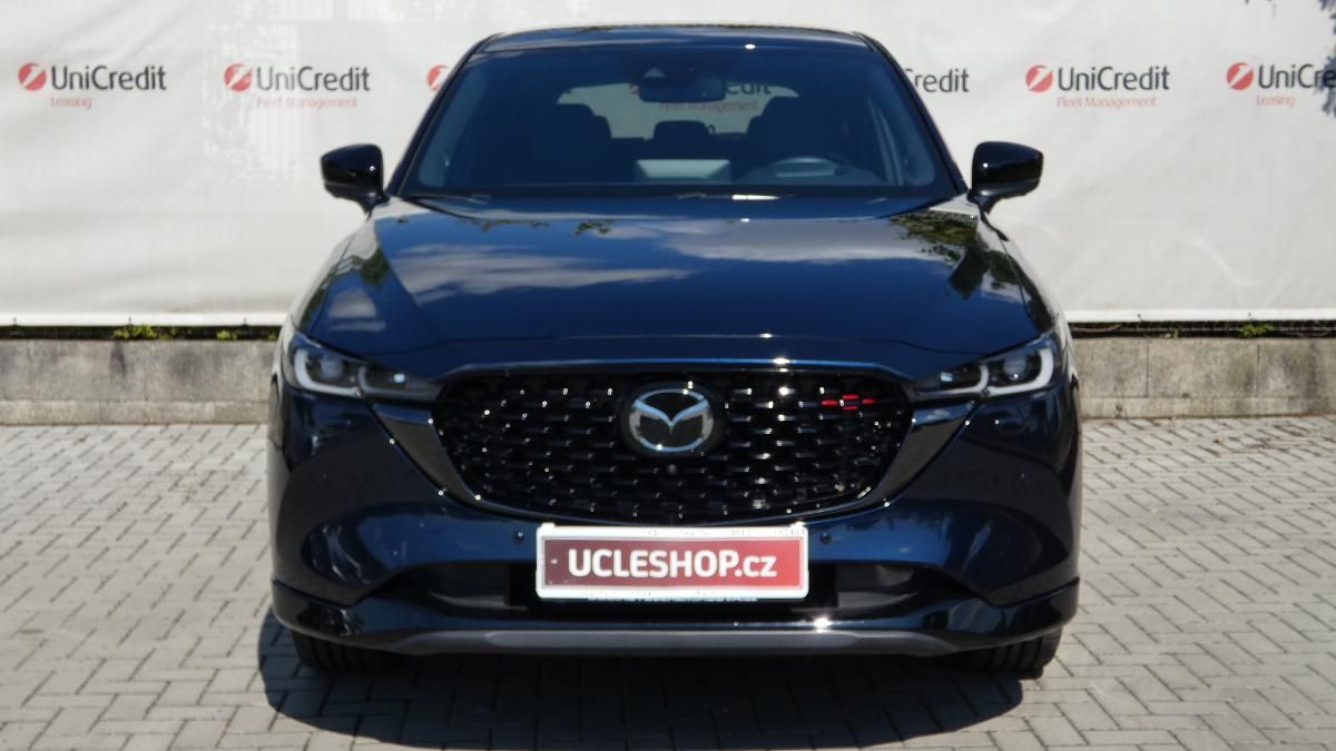 Mazda CX-5, Homura 2.0 Skyactiv-G165 - fotka 2