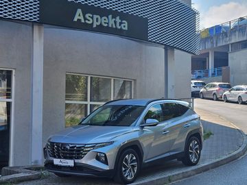 1.6 CRDi 4x4 DCT Style, 1.maj.