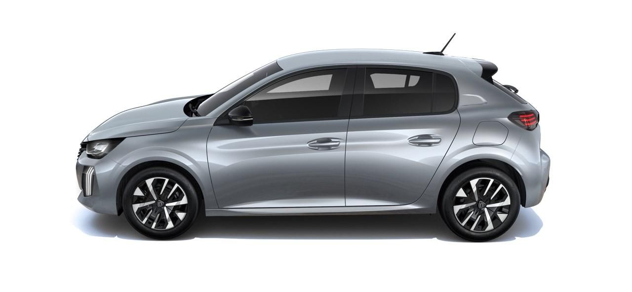 Peugeot 208, EDITION Turbo 100 MAN6 - fotka 3