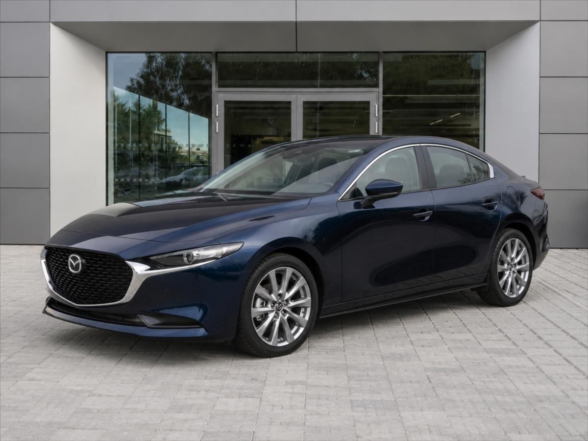 Mazda 3, 2,5 G 140PS SN 6MT Centre-line
