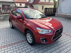 Mitsubishi ASX, 1,6 Po 1. majiteli.Top stav.