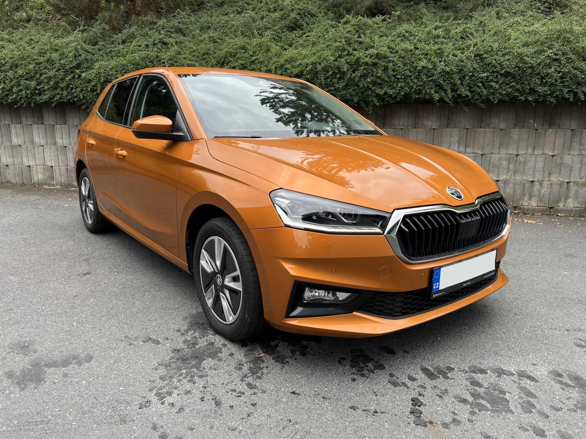 Škoda Fabia, 1.0 TSi 81 kW CRYSTAL LIGHTING - fotka 3