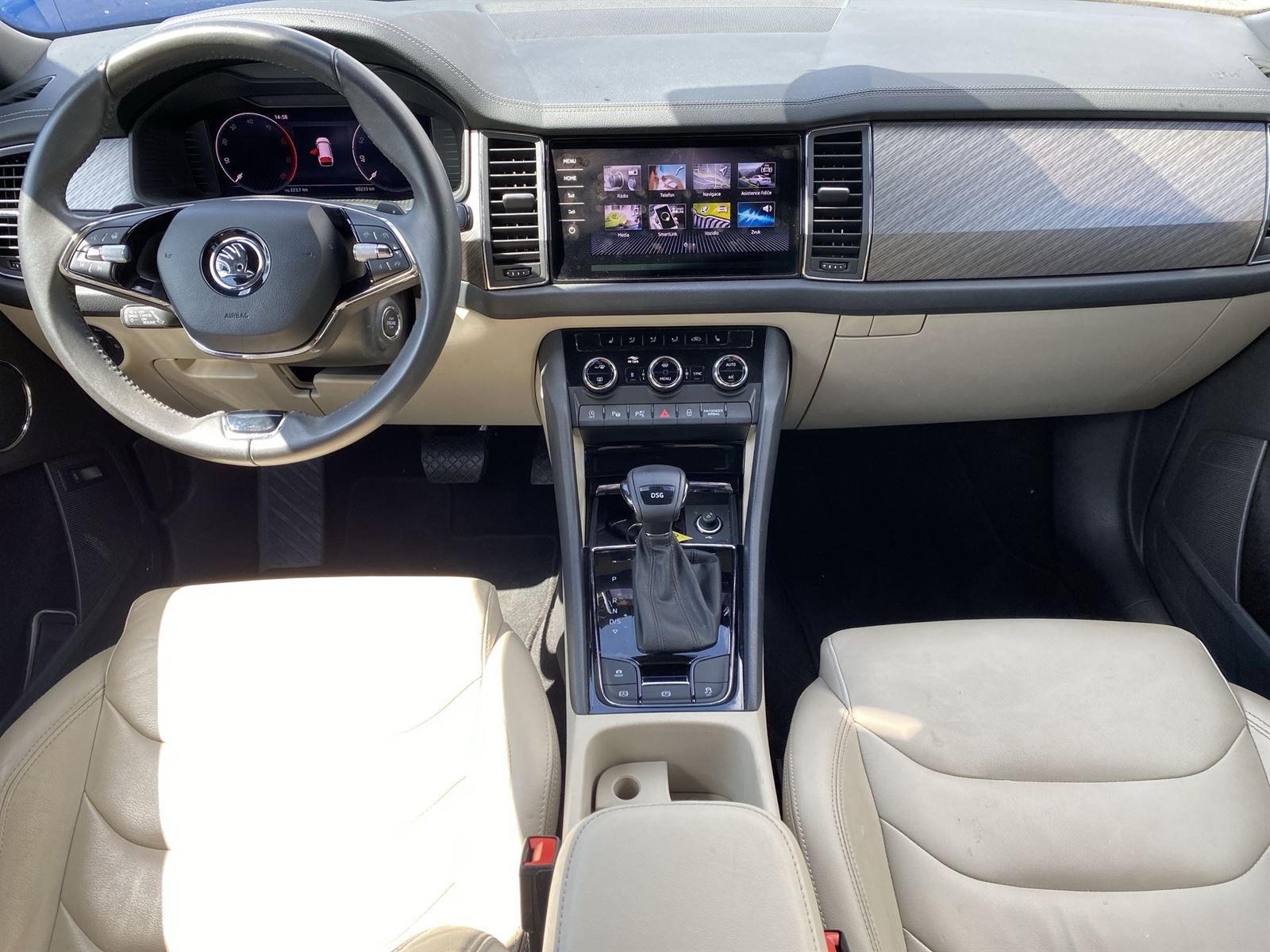 Škoda Kodiaq, 2.0 TDI DSG Style+ - fotka 5