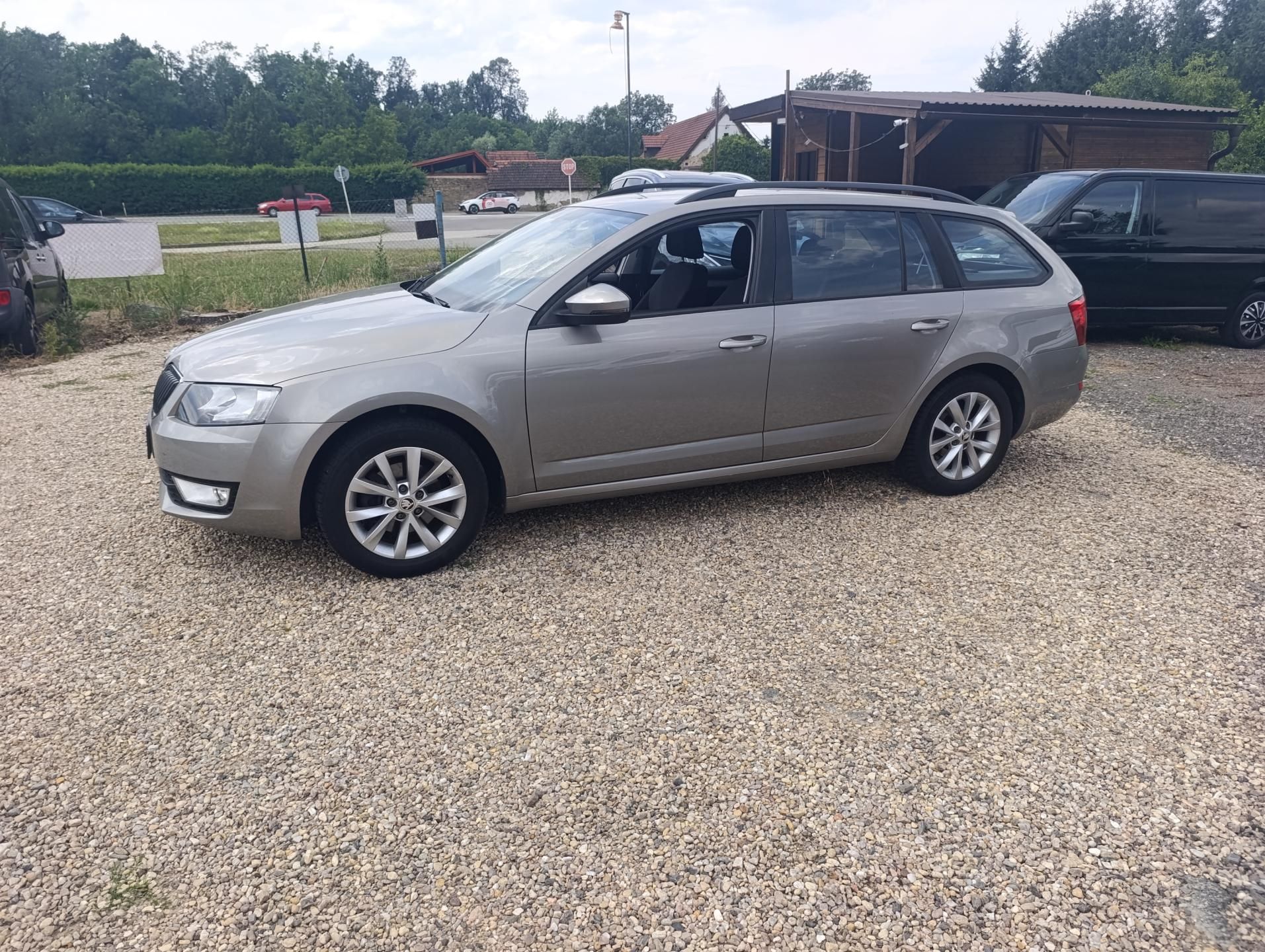 Škoda Octavia, 1.2 TSi - fotka 6