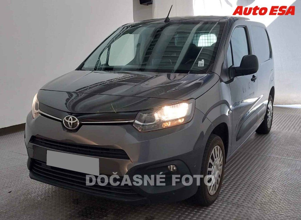 Toyota Proace City, 1.5D-4D,Meister,AC - fotka 2