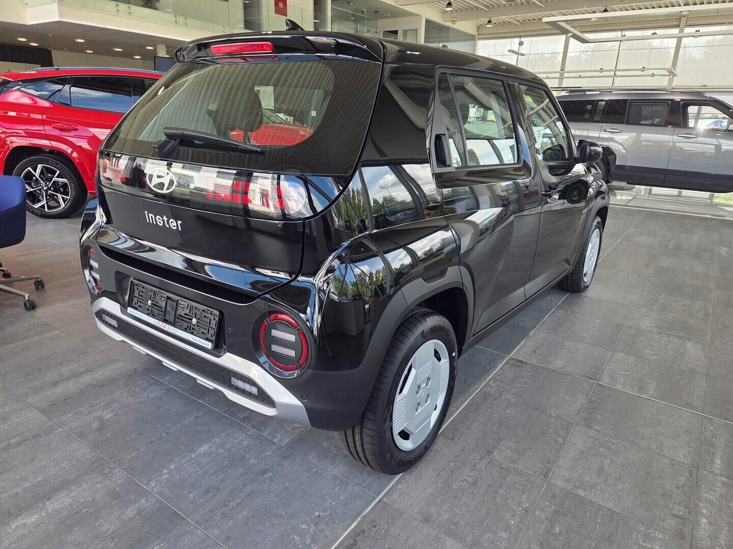 Hyundai Inster, 4S AX EV Smart ECO 42 kWh 71 k - fotka 5