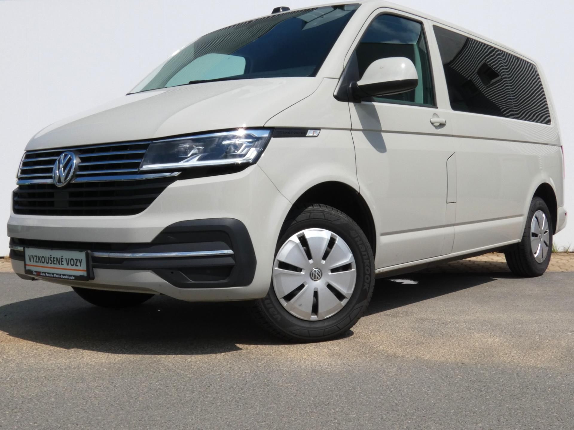 Volkswagen Transporter, 2.0 TDI 110KW 8-MÍST - fotka 6