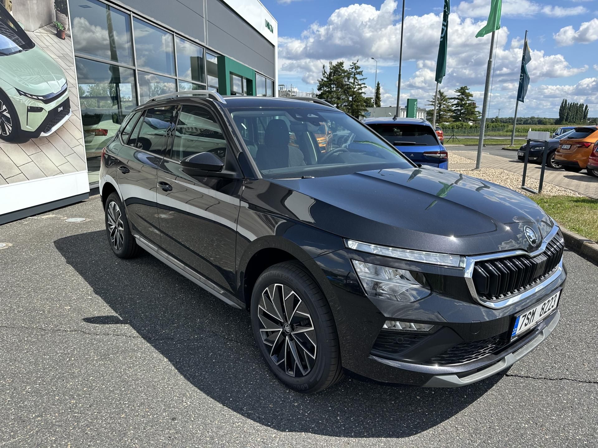 Škoda Kamiq, Top Selection - fotka 3